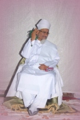 Qaseedah-khwaani of Muqaddas Maulaa (aq)